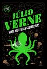 Livro - Vinte Mil Léguas submarinas Livro - Vinte Mil Léguas submarinas