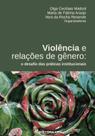 Livro - Violência e relações de gênero