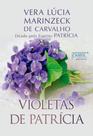 Livro - Violetas de Patrícia