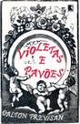 Livro - Violetas e pavões