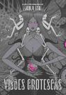 Livro - Visões Grotescas: A Arte Perturbadora de Junji Ito (artbook de luxo)