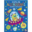 Livro - Vista-me! Alienígenas