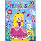 Livro - Vista-me! Princesas