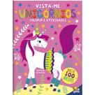 Livro - Vista-me! Unicórnios
