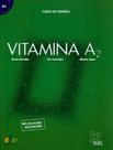 Livro - Vitamina A2 - Libro Del Alumno + Audio Descargable Livro - Vitamina A2 - Libro Del Alumno + Audio Descargable