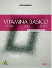 Livro - Vitamina Basico - Cuaderno De Ejercicios + Licencia Digital