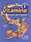 Livro - Vitamine 1 - Livre De LEleve Livro - Vitamine 1 - Livre De LEleve