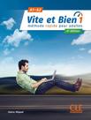 Livro - Vite Et Bien 1 (A1-A2) - Livre Corriges + Audio Telechargeable En Ligne - 2Eme Ed.