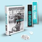 Livro - Vivendo com os Beatles (Edição em capa dura com brindes) Livro - Vivendo com os Beatles (Edição em capa dura com brindes)
