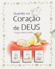 Livro - Vivendo no coração de Deus (Box com 3 livros)
