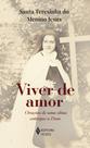 Livro - Viver de amor - Sem orelhas
