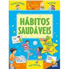 Livro - Viver e Aprender! Hábitos Saudáveis
