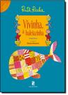 Livro - Vivinha, a baleiazinha