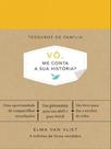 Livro - Vô, me conta a sua história? (Tesouros de família)