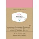 Livro - Vó, me conta a sua história? (Tesouros de família)