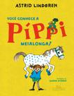 Livro - Você conhece a píppi meialonga?
