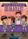 Livro - Você Conhece Os Beatles?