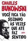 Livro - Você fica tão sozinho às vezes que até faz sentido