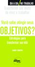 Livro - Você sabe atingir seus objetivos?