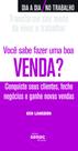 Livro - Você sabe fazer uma boa venda?