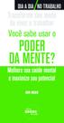 Livro - Você sabe usar o poder da mente?