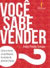Livro - Você sabe vender?