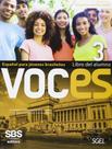 Livro - Voces 3 - Libro Del Alumno + Licencia Digital