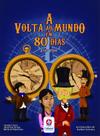 Livro - Volta ao mundo em 80 dias Livro - Volta ao mundo em 80 dias
