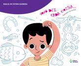 Livro - Vovó diz cada coisa...