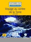 Livro - Voyage Au Centre De La Terre - Niveau A1 - Livre + Cd Audio - 2Eme Ed.
