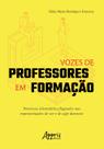 Livro - Vozes de professores em formação Livro - Vozes de professores em formação