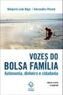 Livro - Vozes do Bolsa Família - 2ª edição Livro - Vozes do Bolsa Família - 2ª edição
