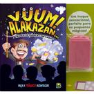 Livro - Vuum! Alakazan...Truque de Mágica com CAIXA