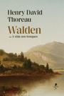 Livro - Walden ou A vida nos bosques