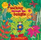 Livro - Walking through the jungle