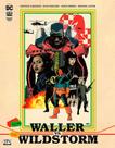 Livro - Waller vs. WildStorm Livro - Waller vs. WildStorm