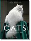 Livro - Walter Chandoha. Cats. Photographs 1942-2018