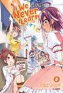 Livro - We Never Learn Vol. 8