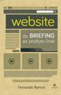 Livro - Website do briefing ao produto final Livro - Website do briefing ao produto final