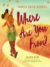 Livro - Where Are You From - HARPERCOLLINS USA