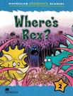 Livro - WhereS Rex - MACMILLAN BR