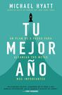 Livro Whitaker House Tu mejor año: Un plan de 5 pasos (Espanhol)