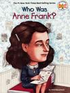 Livro - Who Was Anne Frank - PENGUIN BOOKS