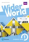 Livro - Wider World 1 Student Book + Mel + Online + Benchmark Yle
