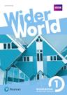 Livro - Wider World 1 Wb With Ol Hw Pack