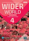 Livro - Wider World 2nd Ed (Be) Level 4 Student's Book & Ebook