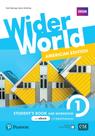 Livro - Wider World (American) Level 1 Student'S Book And Workbook With Ebook & Digital Resources & App Livro - Wider World (American) Level 1 Student'S Book And Workbook With Ebook & Digital Resources & App