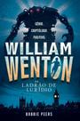 Livro - William Wenton e o ladrão de lurídio Livro - William Wenton e o ladrão de lurídio