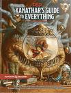 Livro: Wizards of the Coast: Guia de tudo de Xanathar