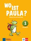 Livro - Wo Ist Paula 1 Kursbuch